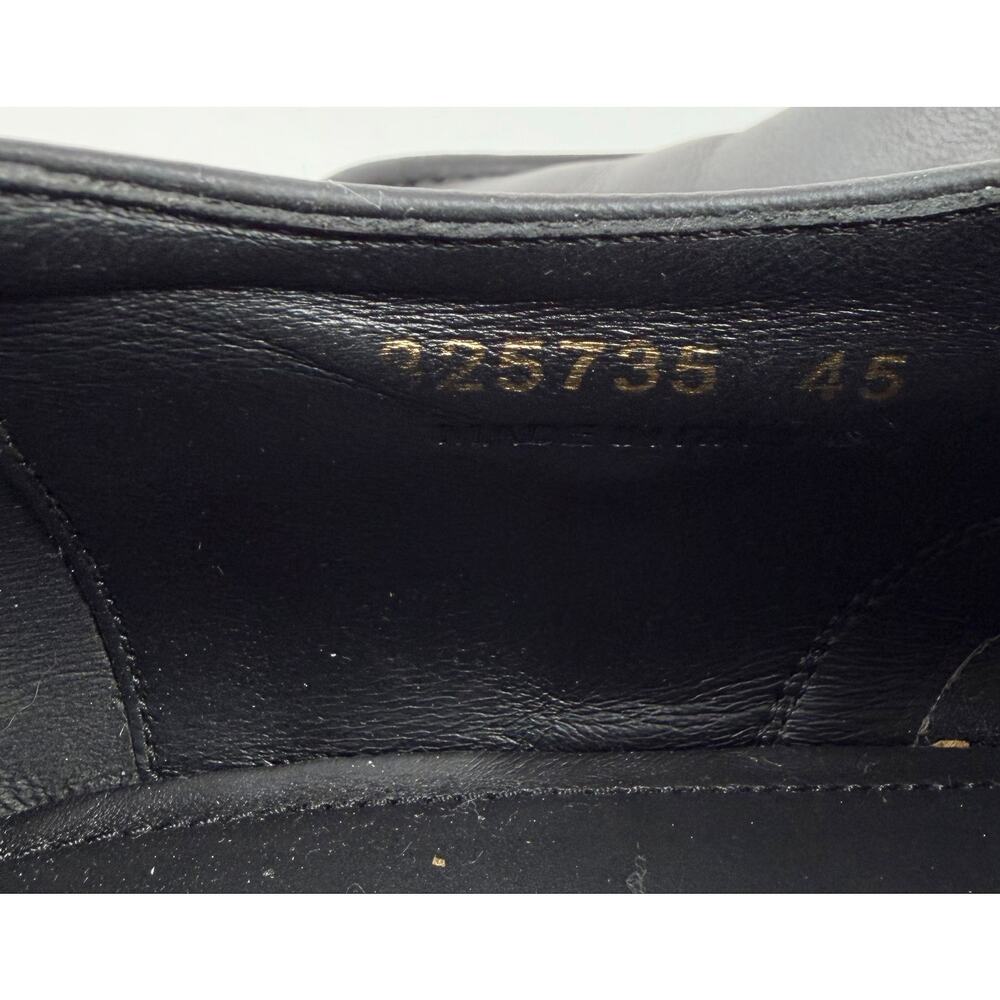 Size 45EU/12US - Balenciaga Tractor Leather Loafers - Picture 9 of 9